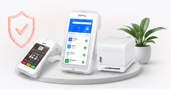 EDpay Terminal Devices